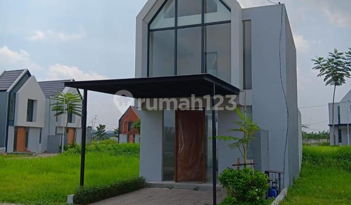 For Rent House in the Royal Residence 2 Elite Area Menganti 1