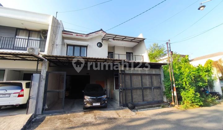 DIJUAL RUMAH 2 LANTAI DI LEBAK ARUM