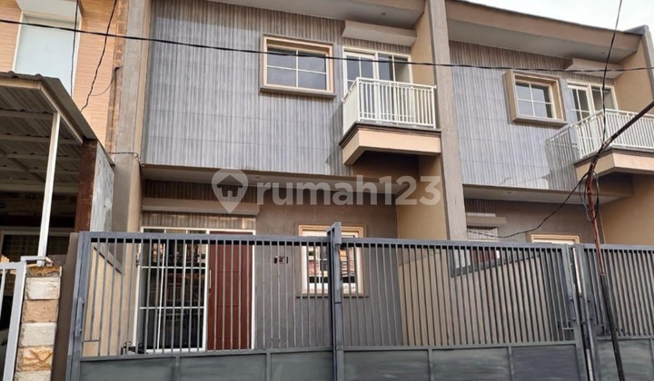 DIJUAL RUMAH BARU GRESS DI MULYOSARI 1