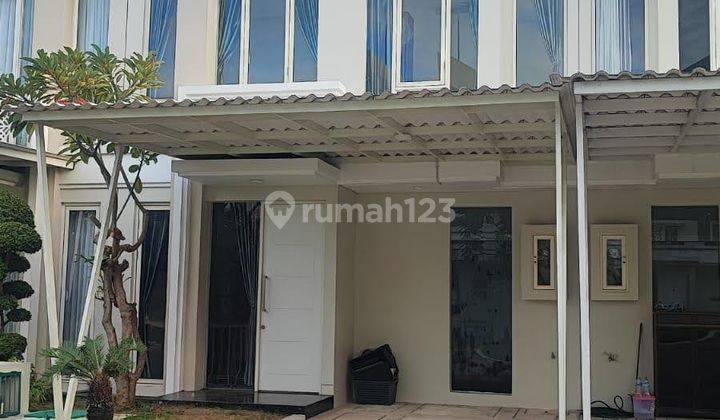 Dijual Disewakan Rumah Siap Huni Di Grand Pakuwon 1