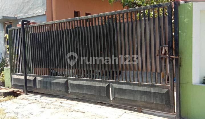 DIJUAL RUMAH HOOK / POJOK DI WONOREJO 2