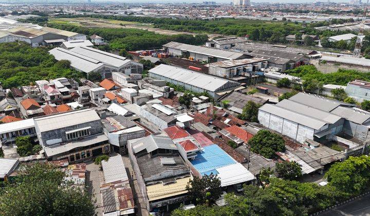 Dijual Tanah Raya Sukomanunggal  1