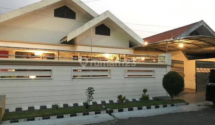 Dijual Disewakan Rumah Siap Huni di Dharmahusada Indah 2