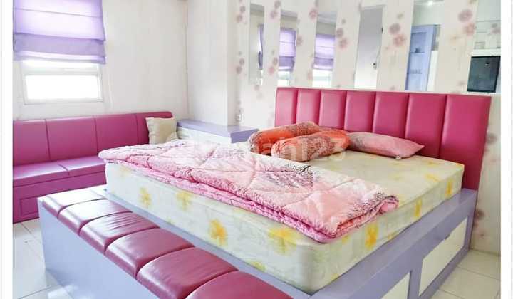 Dijual Cepat Apartemen Puncak Permai Tower C Lantai 5 2