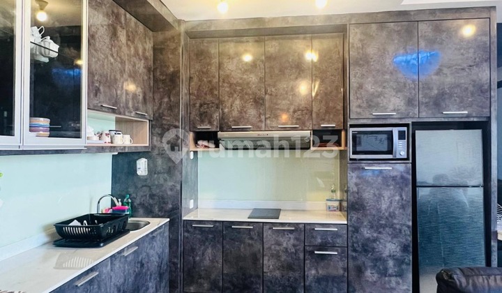 DIJUAL/ DISEWAKAN APARTEMEN LUX VOILA CIPUTRA WORLD