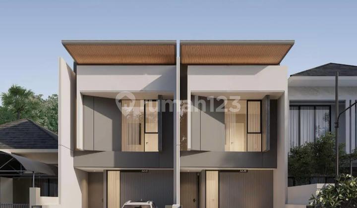 RUMAH BARU DI RUNGKUT YANG PUNYA 4 KAMAR TIDUR READY MEI 2026 1