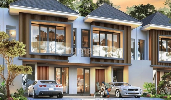 NEW HOUSE FOR SALE IN PAKUWON CITY 1