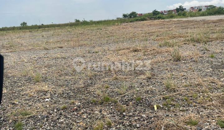 DISEWAKAN LAHAN DI TAMBAK OSOWILANGON