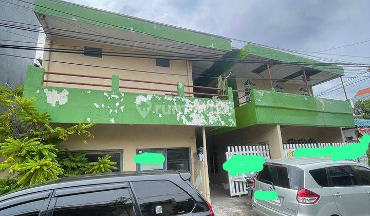 Dijual Rumah Kos Dan Usaha Murahhhh Dekat Raya Kertajaya, 1