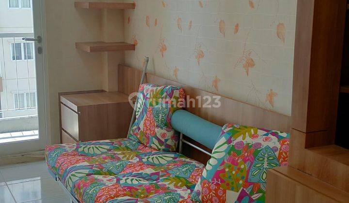 Disewakan Apartemen Puncak Dharmahusada Tower B 2 BR 1