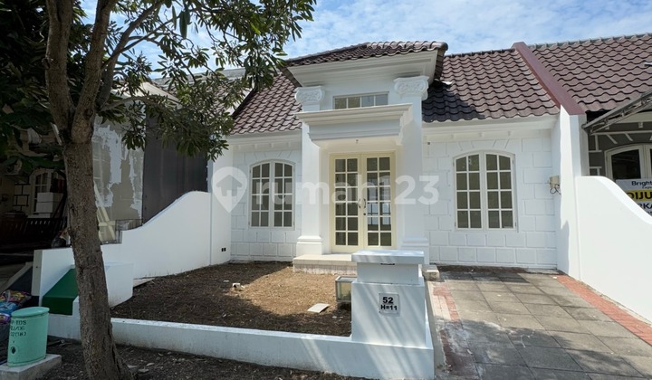 DIJUAL RUMAH PALMA CLASSICA CITRALAND