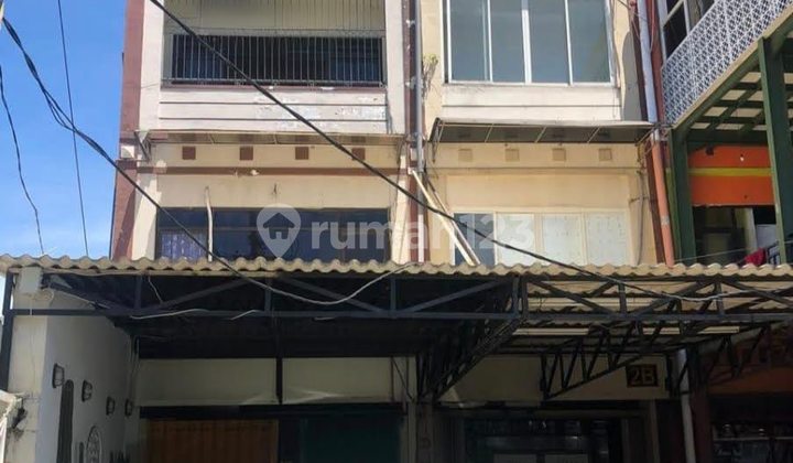 DIJUAL RUKO UNTUK RUMAH KOS + USAHA DI NGINDEN 1