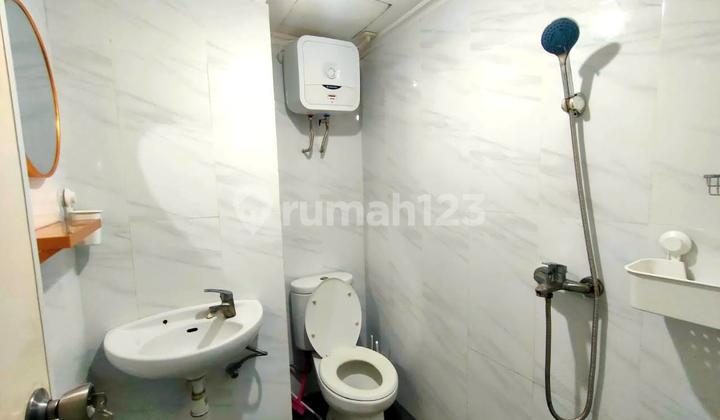 DIJUAL APARTEMEN DI PUNCAK KERTAJAYA (RENTED s/d DES 2025 2