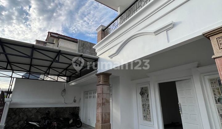 DIJUAL/ DISEWAKAN RUMAH BARU FULL RENOVASI DI MULYOSARI 2