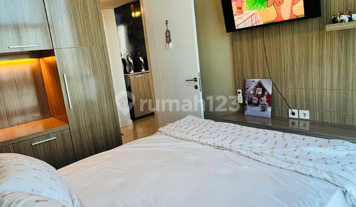 DIJUAL/ DISEWAKAN APARTEMEN LUX VOILA CIPUTRA WORLD 2