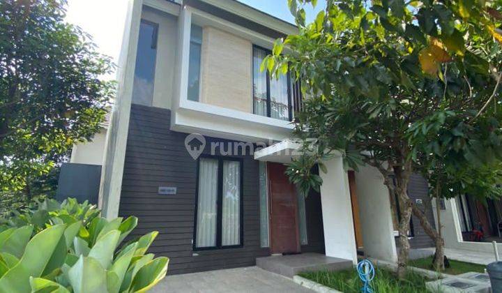 Turun Harga, Termurah, Rumah Northwest Lake 2 Kamar Dan Semi Furnished 1