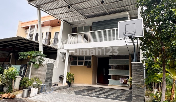DIJUAL CEPAT RUMAH DI BUKIT PALMA GRANDIA, CITRALAND SURABAYA