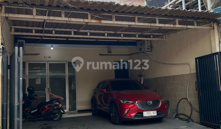 Di Jual Rumah Cocok Untuk Kantor Sekaligus Daerah Perak - Surabaya Ikan Mungsing 1