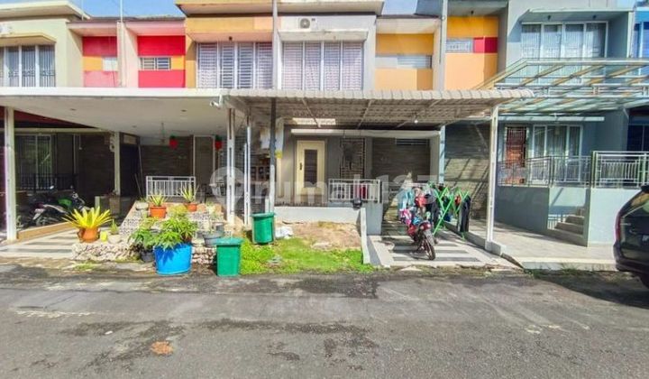 Siap Huni Rumah Anggrek Mas 3