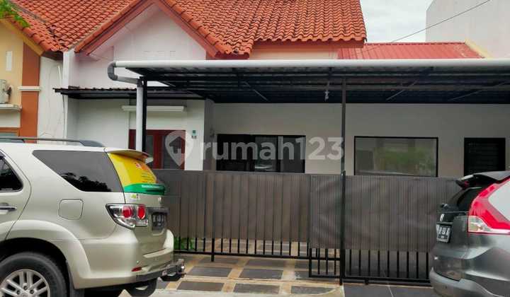 di Jual Rumah Siap Huni Citra Kotamas