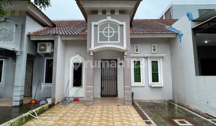 Dijual Rumah Murah Row Jalan Lebar Luas 