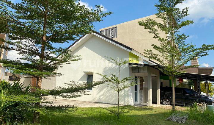 Di Jual Rumah Hook Tengah, di Beverly Green