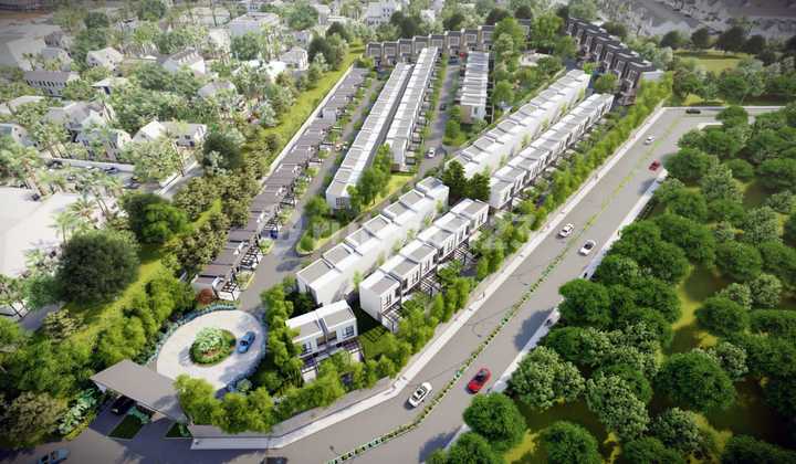 Dijual Rumah Everhill Batam Center 2