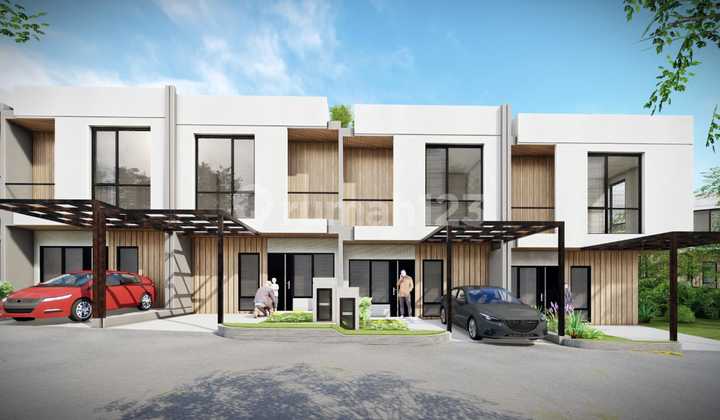 Dijual Rumah Everhill Batam Center