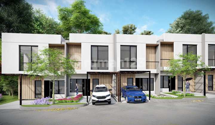 Dijual Rumah Everhill Batam Center 