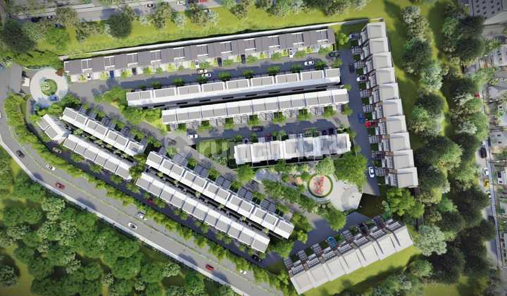 Dijual Rumah Everhill Batam Center  2