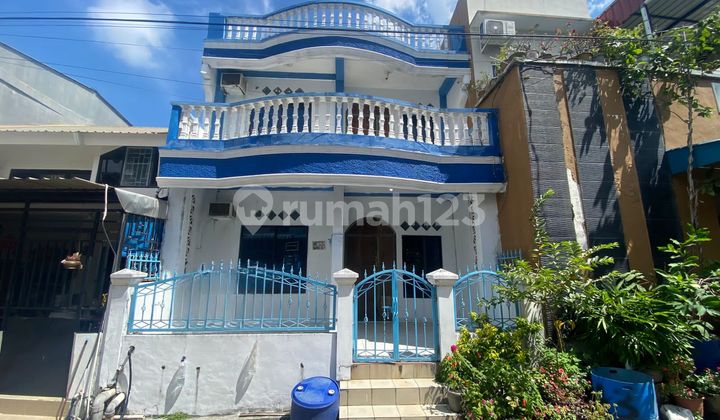 Dijual Cepat Rumah Hak Milik Kembang Sari Batam Center