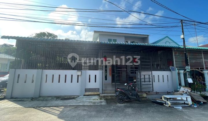 Dijual Cepatt Rumah Hook Taman Baloi Mas Asri 