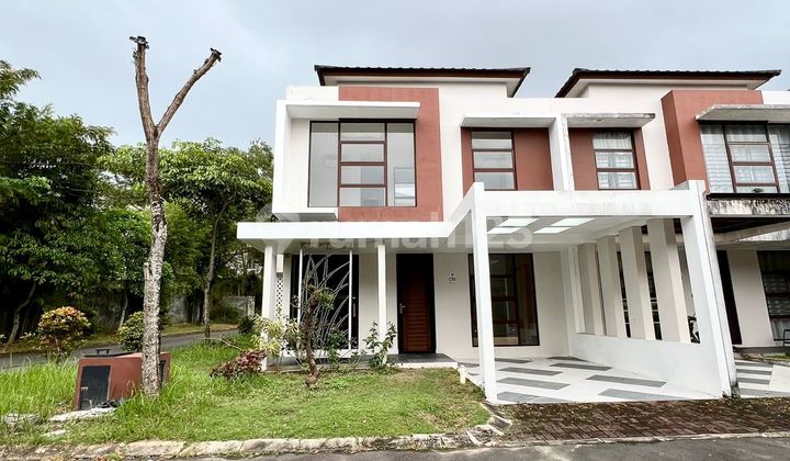 Dijual Cepat Rumah Hook 2lantai Siap Huni Grand Orchid 