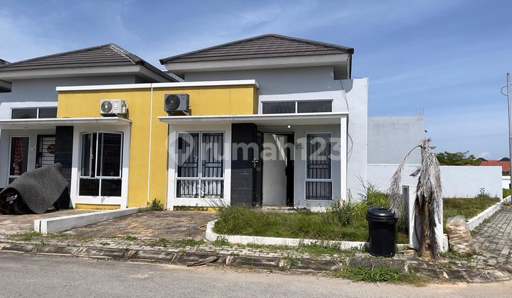 Dijual Rumah Hook 1 Lantai Furnish Cantik Ansley View 2 