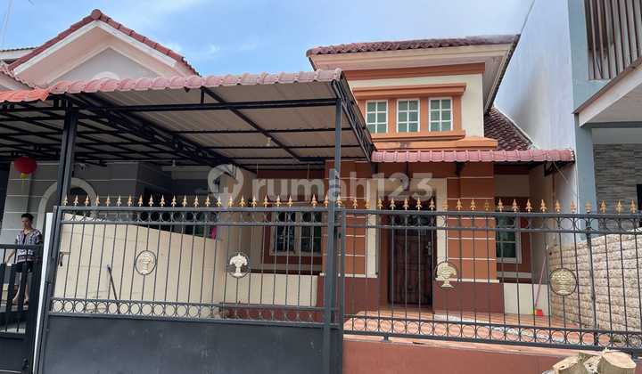 Dijual Rumah 1 Lantai Siap Huni Palm Beach Baloi