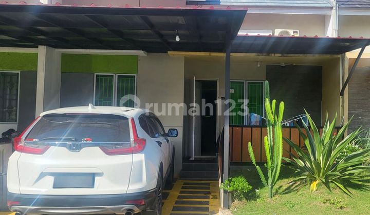 Dijual Rumah Cantik The Residence Tiban 