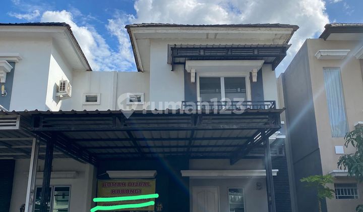 Rumah Dijual Anggrek Mas 2