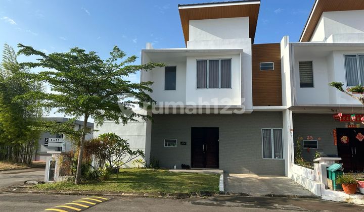 Dijual Cepat Azure Bay Hadap Selatan Hook Full Furnished 2