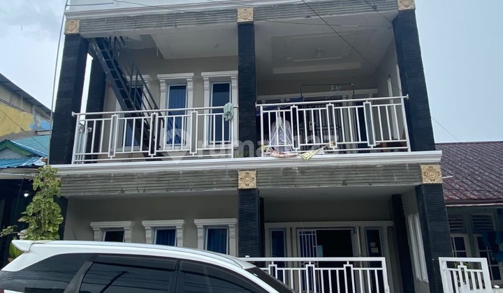  Dijual Rumah 2 Lantai Perumahan Taman Buana Indah Sungai Panas