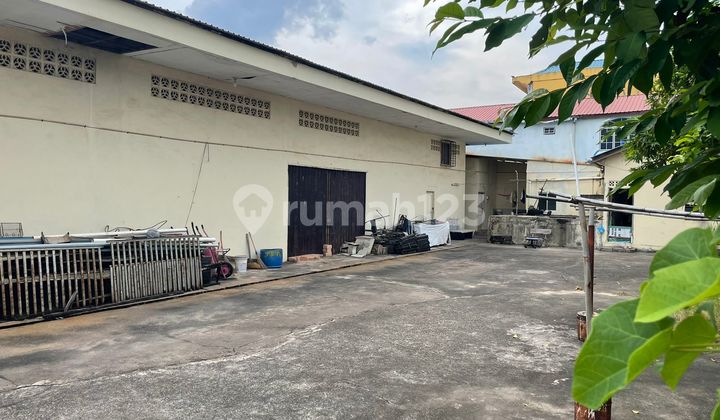 Dijual Gudang Depan Sekolah Hang Tuah bengkong