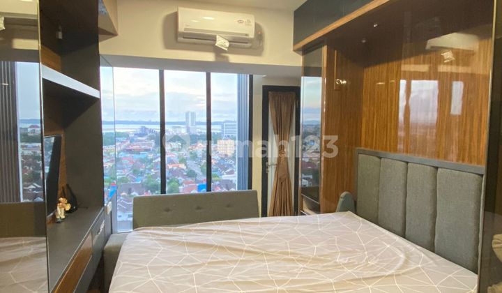Disewakan Unit Apartemen Pollux Habibie Batam