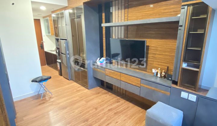 Disewakan Unit Apartemen Pollux Habibie Batam 2