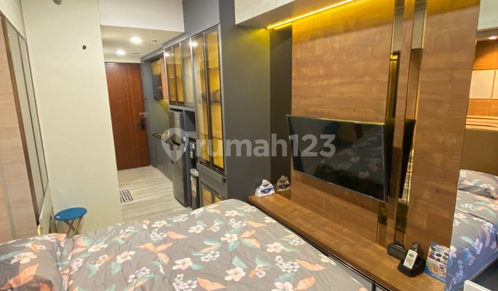 Disewakan Unit Apartemen Pollux Habibie Batam