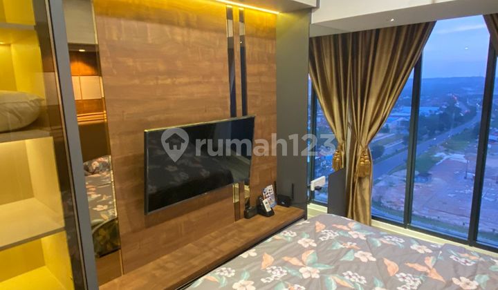 Disewakan Unit Apartemen Pollux Habibie Batam 2