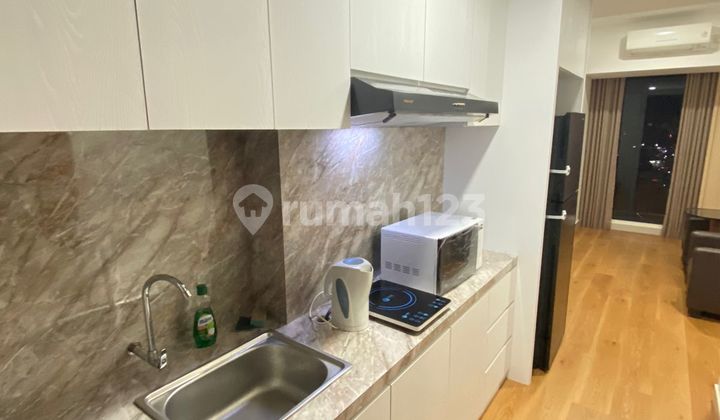 Disewakan Full Furnish Apartmen Pollux Habibie Batam 2