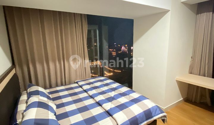 Disewakan Full Furnish Apartmen Pollux Habibie Batam