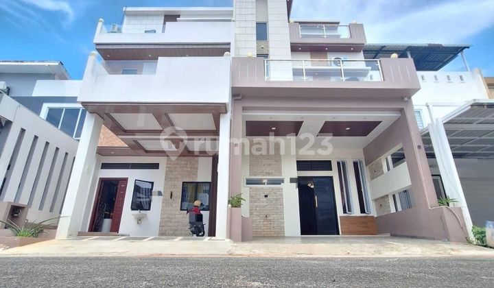 Dijual Rumah Baru Mewah Beverly Green Batam Centre 1