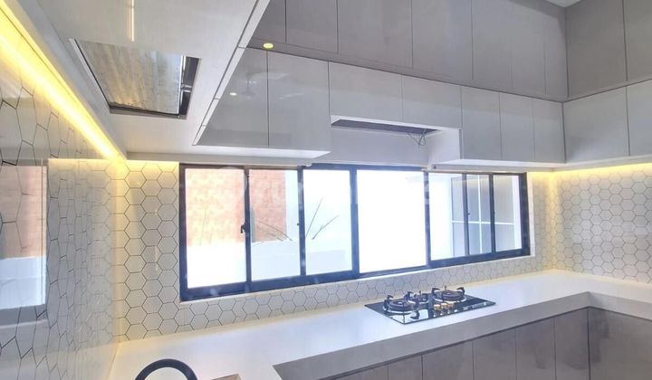 Dijual Rumah Baru Mewah Beverly Green Batam Centre 2