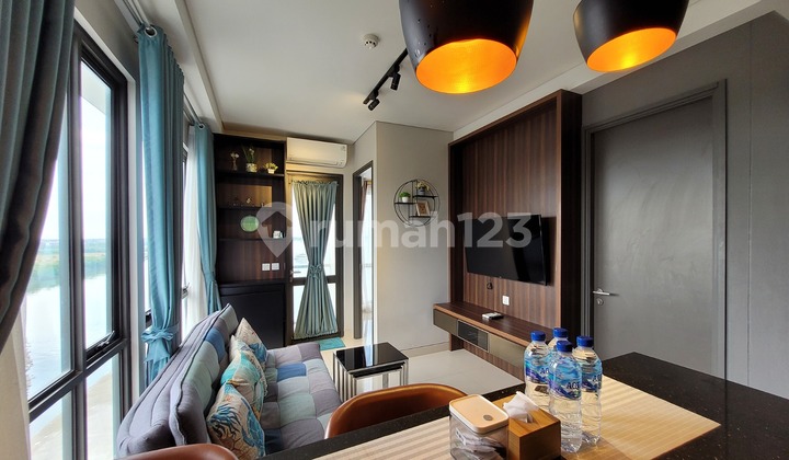 Disewakan..... Apartment One Residence 2br