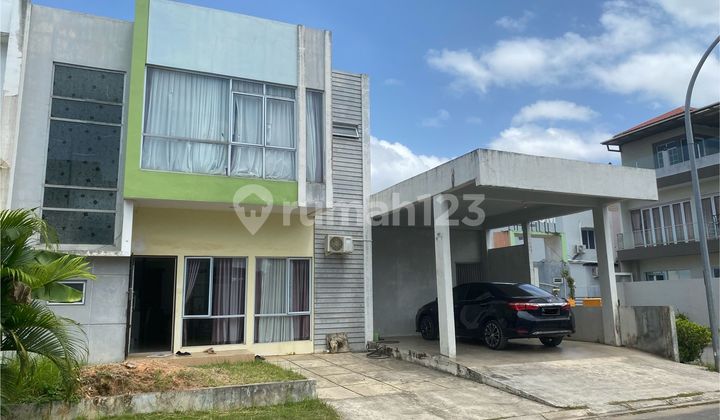 dijual Rumah Oceanic Bliss Cluster Modern dijual Rumah Oceanic Bliss Cluster Modern